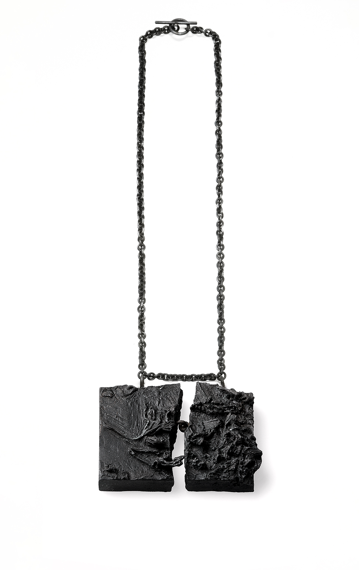 In Springtime - Iris Merkle Contemporary Jewelry