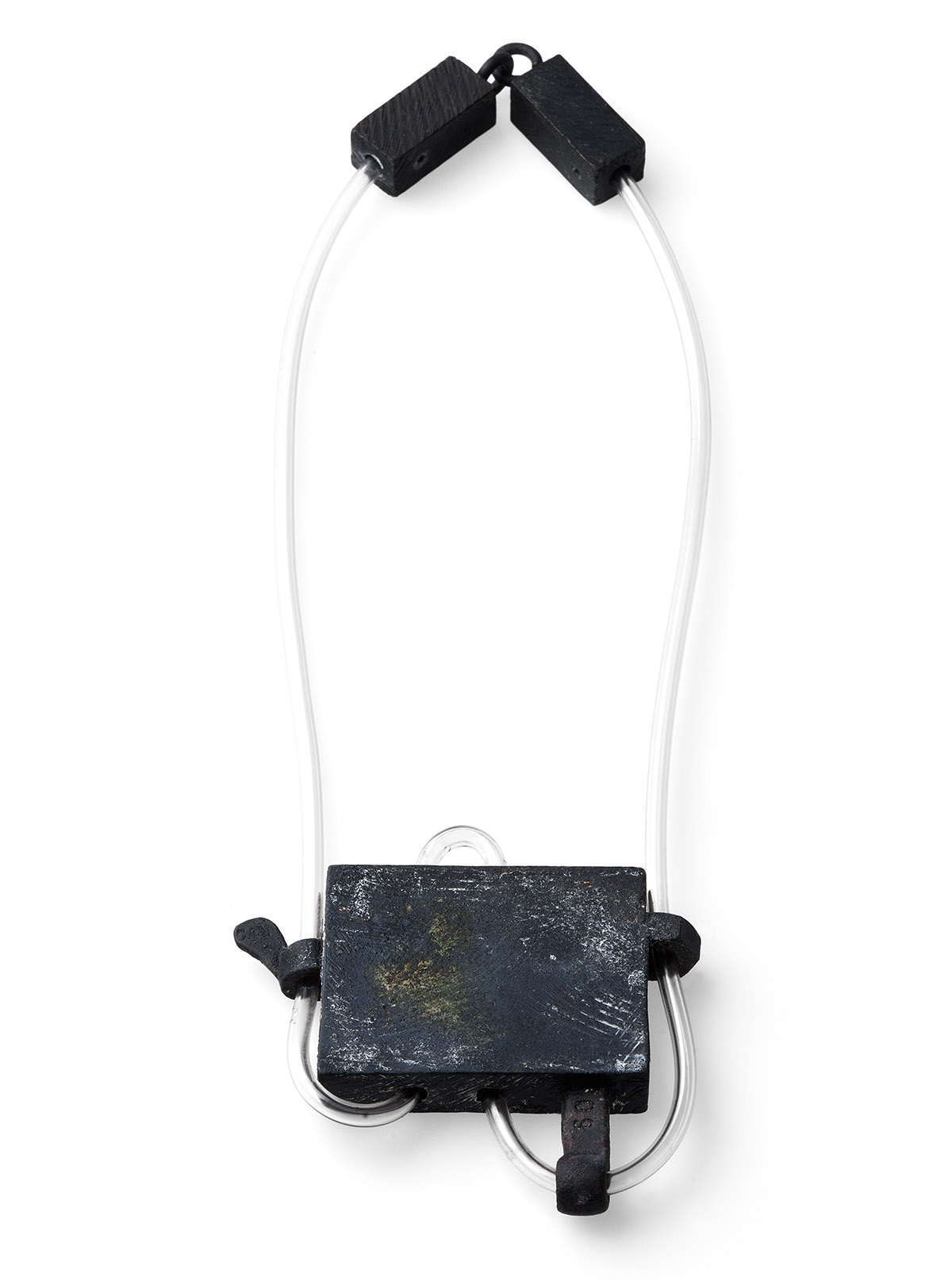  Iris Merkle Contemporary Jewelry - necklace CORDIS 01