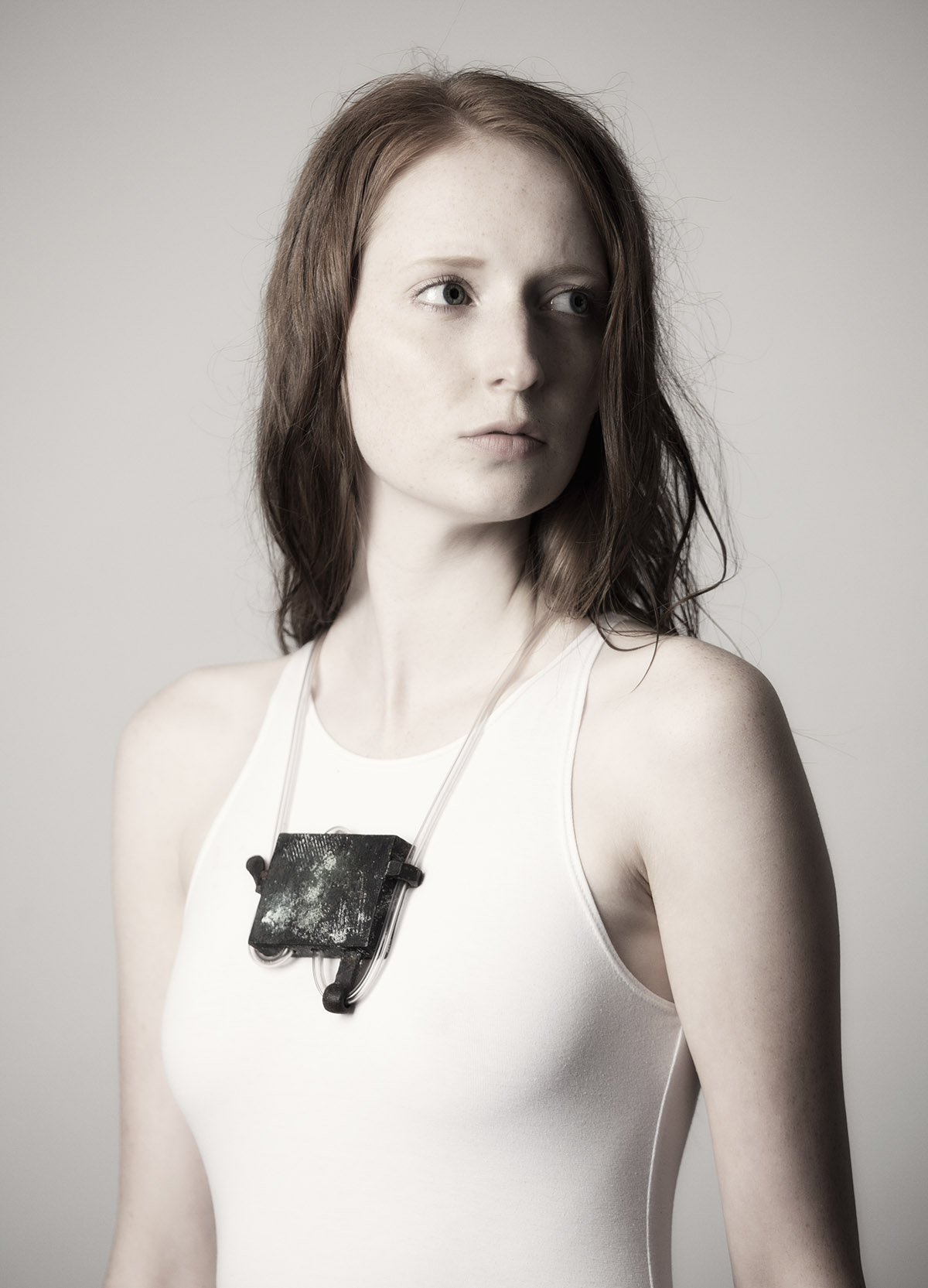  Iris Merkle Contemporary Jewelry - necklace CORDIS 01
