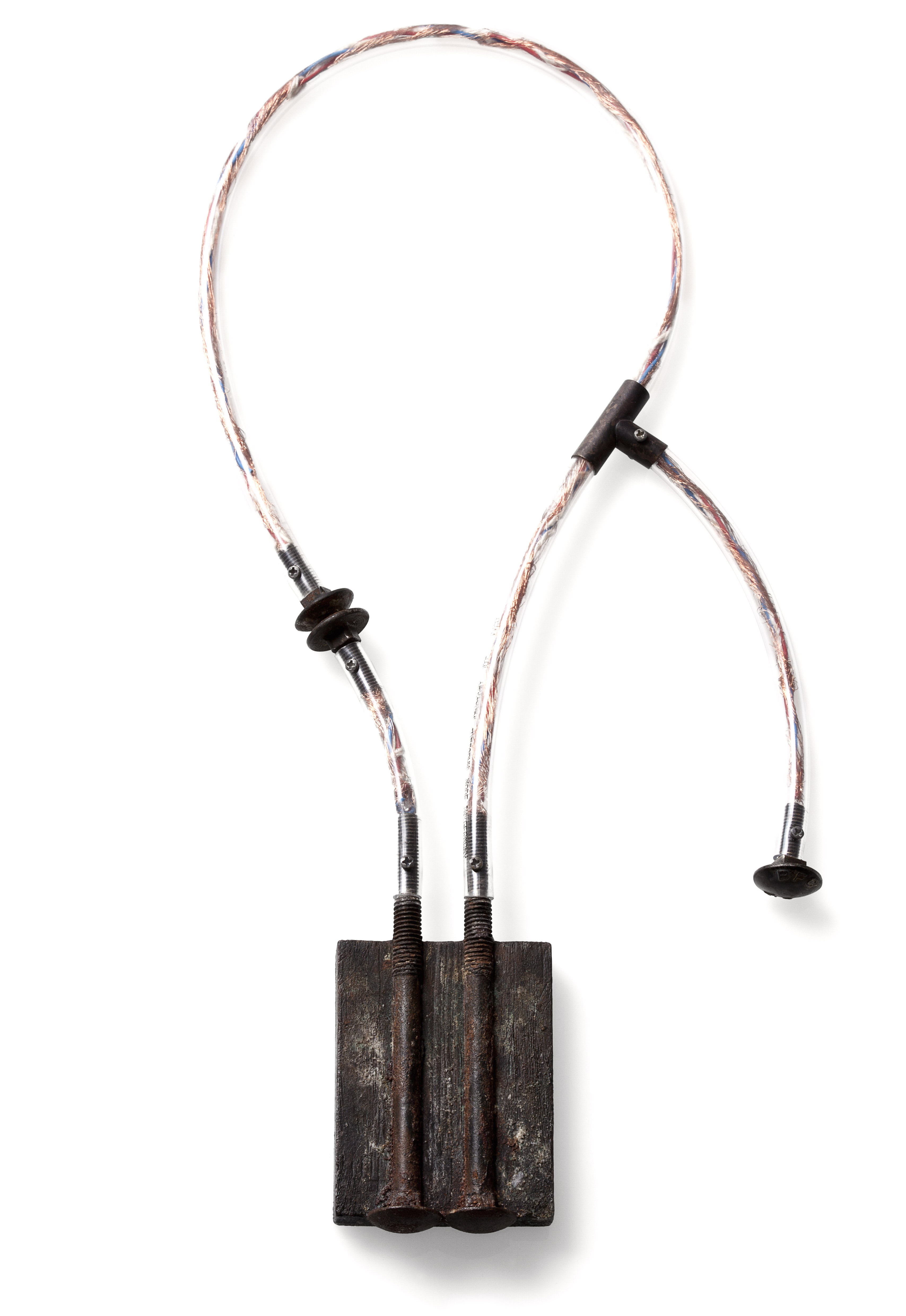  Iris Merkle Contemporary Jewelry - necklace CORDIS 04