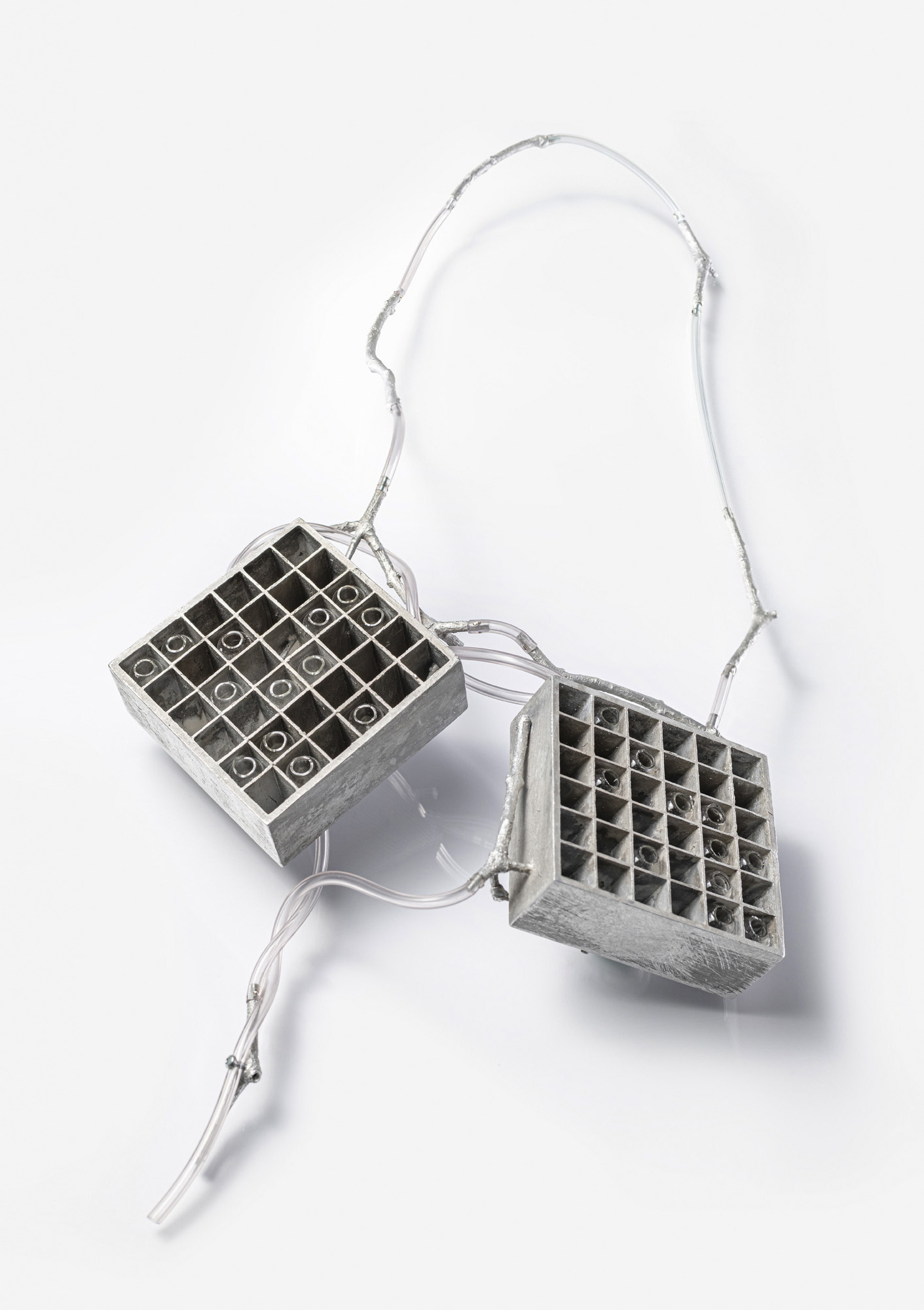 Iris Merkle Contemporary Jewelry - necklace TRANSFER 02 Iris Merkle Contemporary Jewelry - necklace TRANSFER 02
