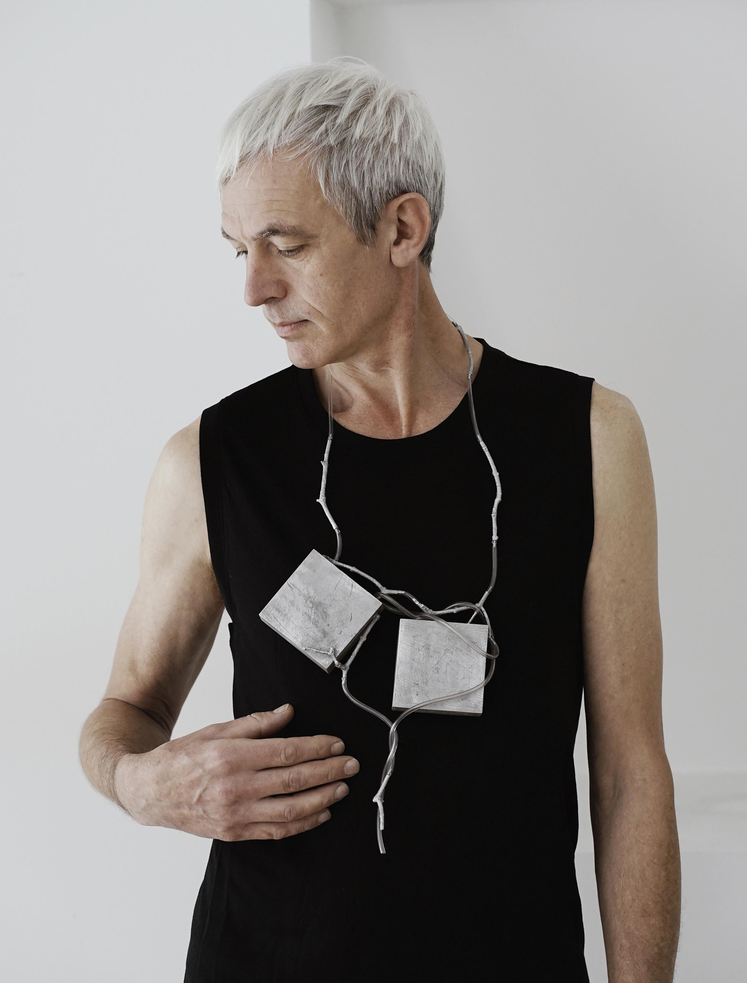 Iris Merkle Contemporary Jewelry - necklace TRANSFER Iris Merkle Contemporary Jewelry - necklace TRANSFER