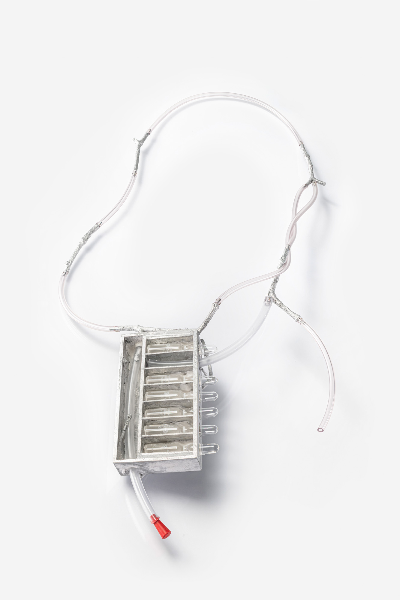 Iris Merkle Contemporary Jewelry - necklace TRANSFER 03 Iris Merkle Contemporary Jewelry - necklace TRANSFER 03