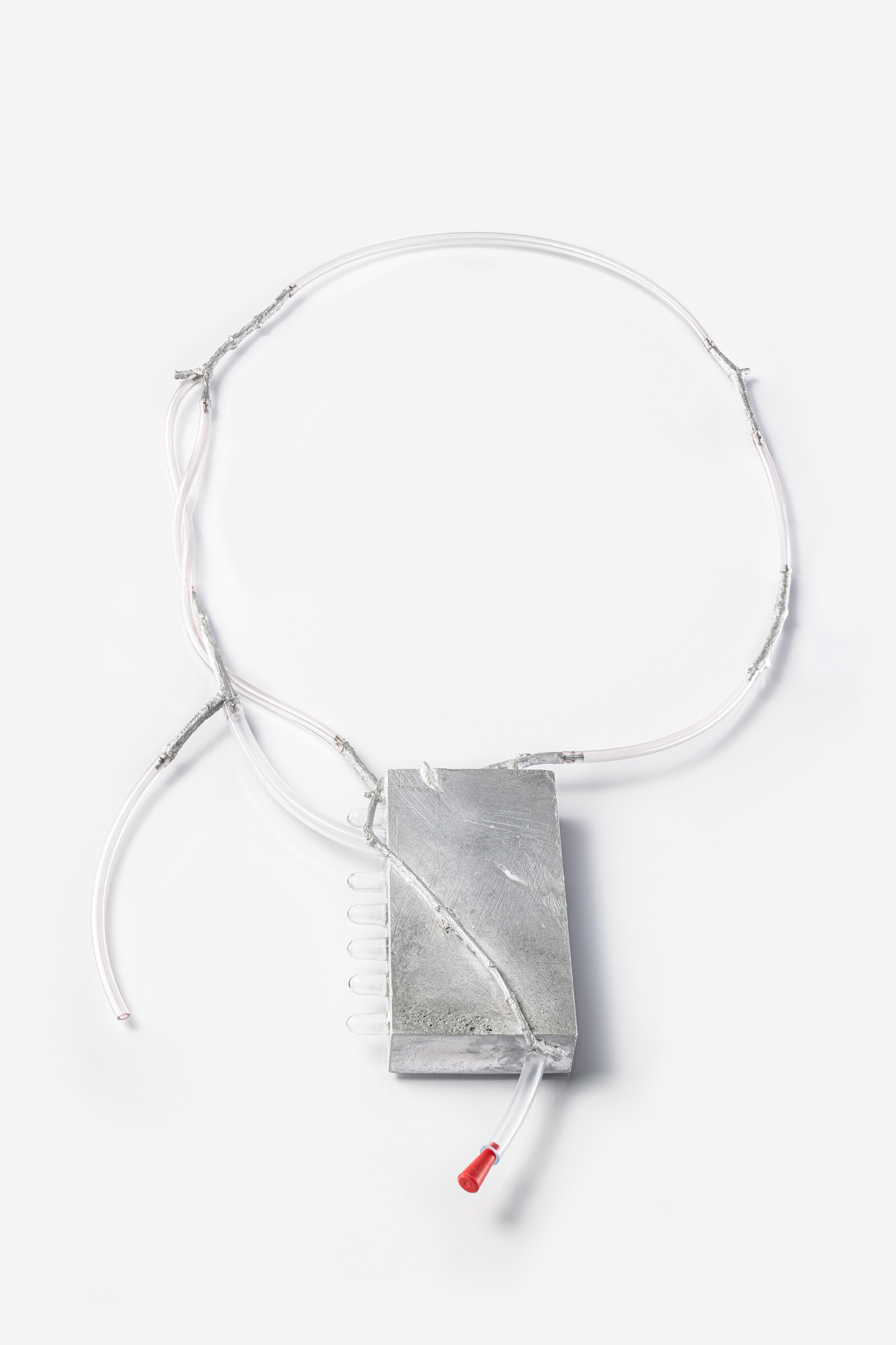 Iris Merkle Contemporary Jewelry - necklace TRANSFER 03 Iris Merkle Contemporary Jewelry - necklace TRANSFER 03
